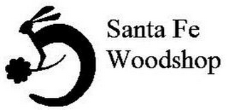 SANTA FE WOODSHOP logo