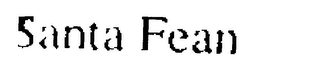 SANTA FEAN logo