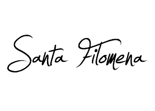 SANTA FILOMENA logo