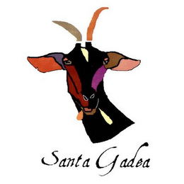 SANTA GADEA logo