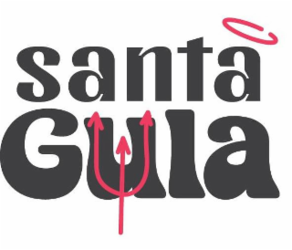 SANTA GULA logo