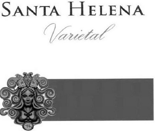 SANTA HELENA VARIETAL logo