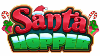 SANTA HOPPER logo