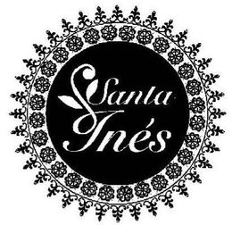 SANTA INÉS logo