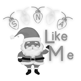 SANTA LIKE ME logo