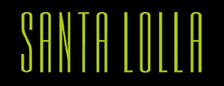 SANTA LOLLA logo