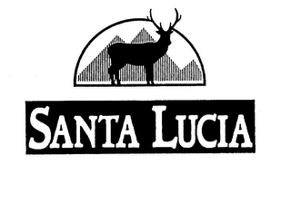 SANTA LUCIA logo