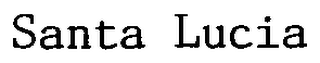 SANTA LUCIA logo