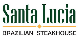 SANTA LUCIA BRAZILIAN STEAKHOUSE logo