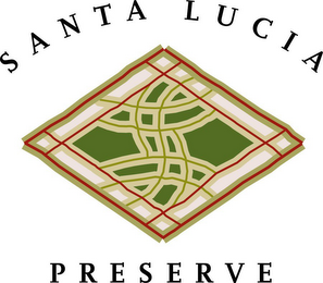 SANTA LUCIA PRESERVE logo