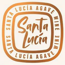 SANTA LUCIA SANTA LUCIA AGAVE WINE SANTA LUCIA AGAVE WINE logo