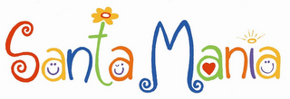 SANTA MANIA logo
