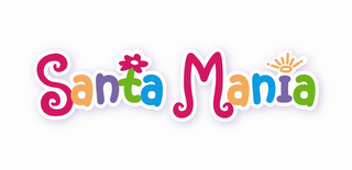 SANTA MANIA logo