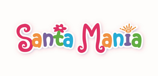 SANTA MANIA logo