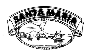 SANTA MARIA logo