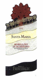 SANTA MARIA MORELLINO DI SCANSANO logo