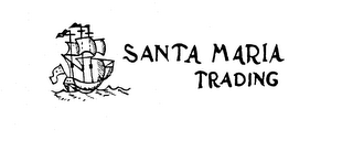 SANTA MARIA TRADING logo