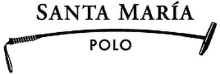 SANTA MARÍA POLO logo