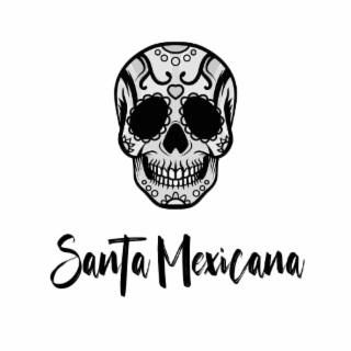 SANTA MEXICANA logo