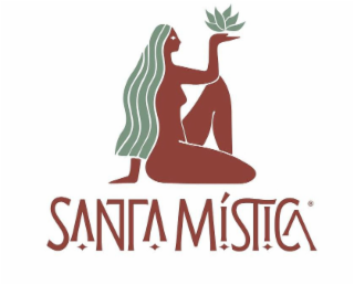 SANTA MISTICA logo