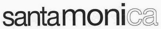 SANTA MONICA logo