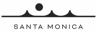 SANTA MONICA logo