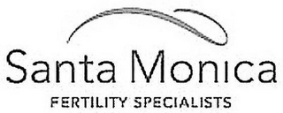SANTA MONICA FERTILITY SPECIALISTS logo