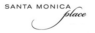 SANTA MONICA PLACE logo