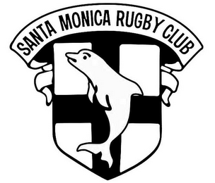 SANTA MONICA RUGBY CLUB logo