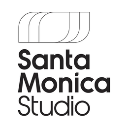 SANTA MONICA STUDIO logo