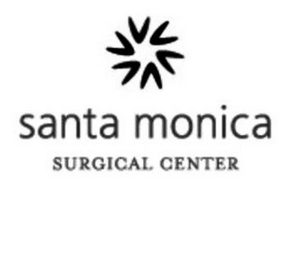 SANTA MONICA SURGICAL CENTER logo