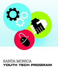 SANTA MONICA YOUTH TECH PROGRAM logo