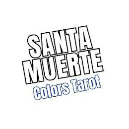 SANTA MUERTE COLORS TAROT logo