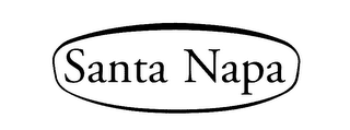 SANTA NAPA logo