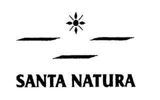 SANTA NATURA logo