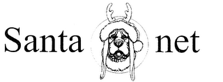 SANTA NET logo