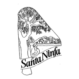 SANTA NINFA logo