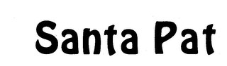SANTA PAT logo