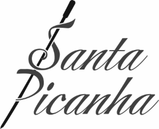 SANTA PICANHA logo
