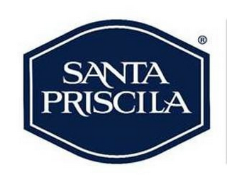 SANTA PRISCILA logo