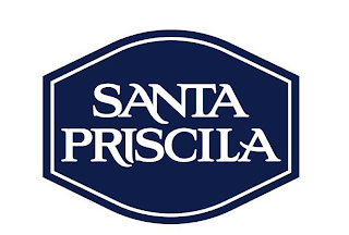 SANTA PRISCILA logo
