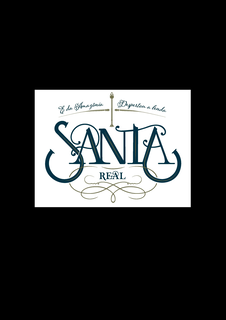 SANTA REAL E DA AMAZÔNIA DESPERTOU A LENDA logo