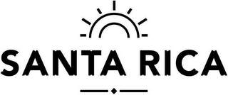 SANTA RICA logo