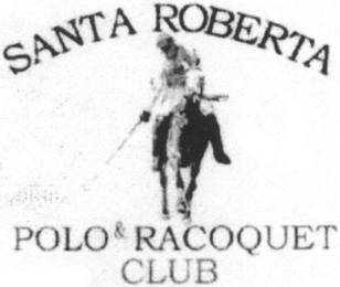 SANTA ROBERTA POLO & RACOQUET CLUB logo