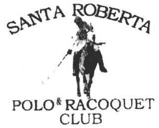 SANTA ROBERTA POLO & RACOQUET CLUB logo