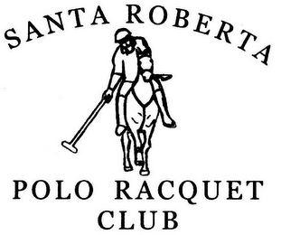 SANTA ROBERTA POLO RACQUET CLUB logo