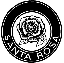 SANTA ROSA logo