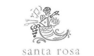SANTA ROSA logo