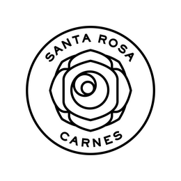 SANTA ROSA CARNES logo