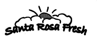 SANTA ROSA FRESH logo